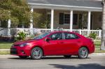 Toyota Corolla 2014 года